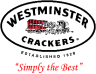 Brand Logo - WESTMINSTER CRACKERS