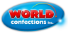 Brand Logo - WORLD CONFECTIONS