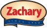 Brand Logo - ZACHARY CONFECTIONS