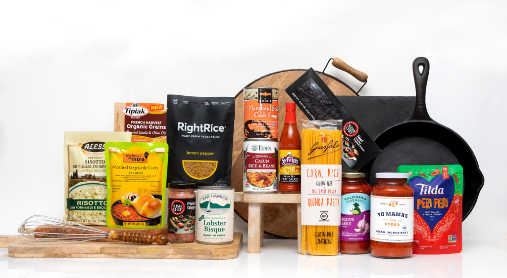 3 Easy Ways to Raise Your AtHome Dinner Game Nassau Candy