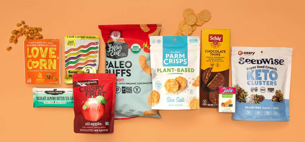 Blog - Snacks for the Latest Lifestyle Trends