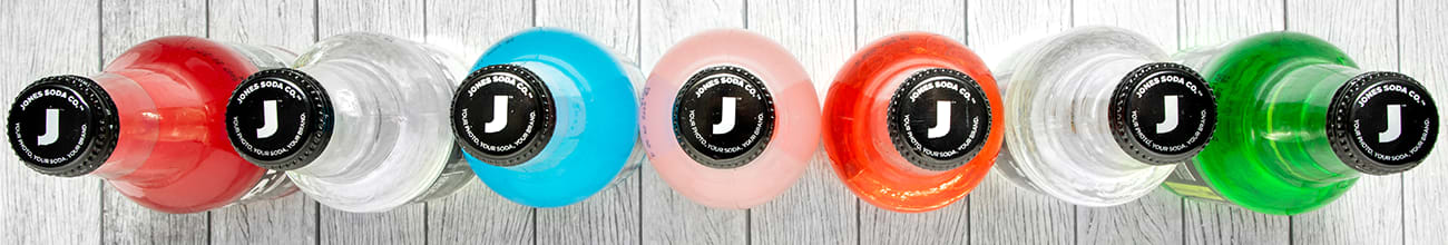 Jones Sodas