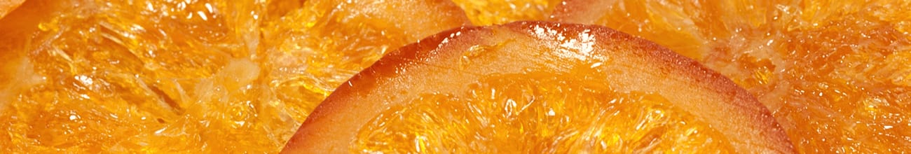 National Candied Orange Peel Day