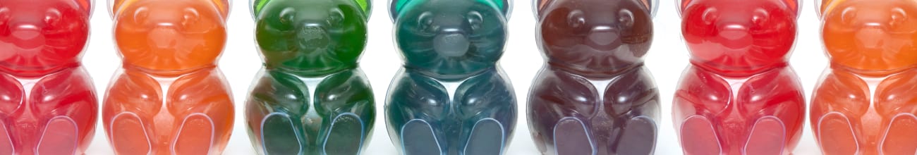 Clever Candy Giant Gummy Bear