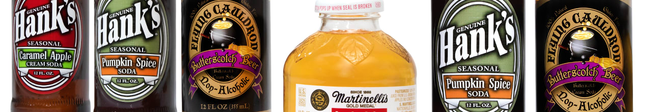 Specialty Soda Collection