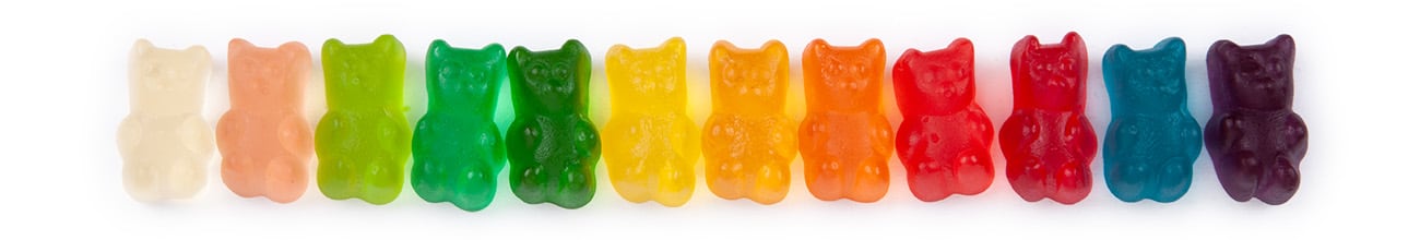 Clever Candy Bestie Bears