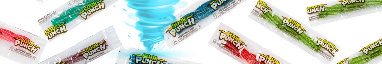 Sour Punch Twists BOGO