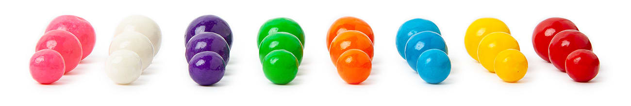 Clever Candy Gumballs