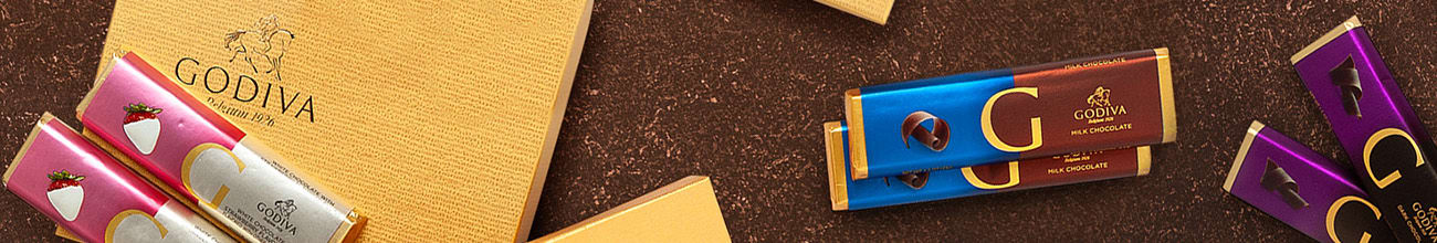 Godiva Ballotin Boxes