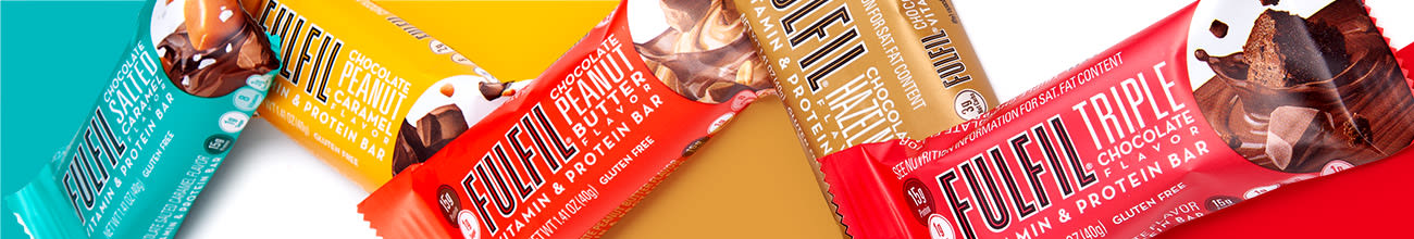 Fulfil Bars 20% Off