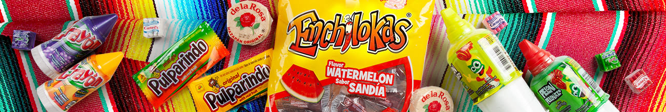 Hispanic Candy