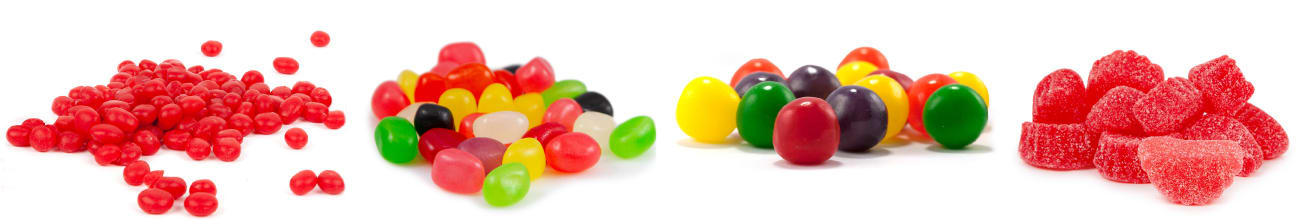 Bulk Candy Back In Stock