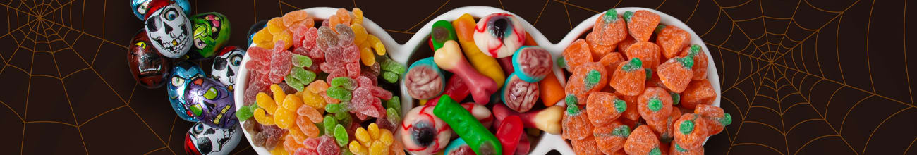 Halloween Bulk Candy
