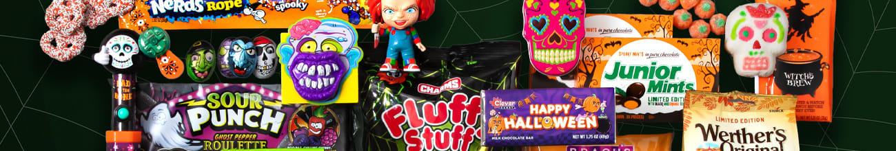 Halloween Candy