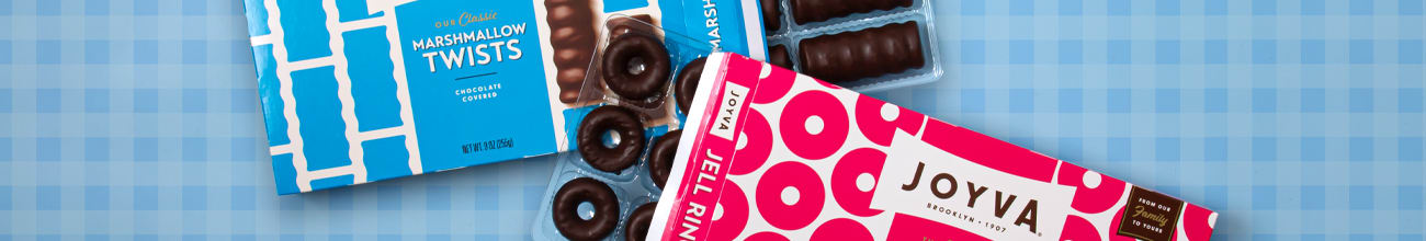 Passover Candy & Food