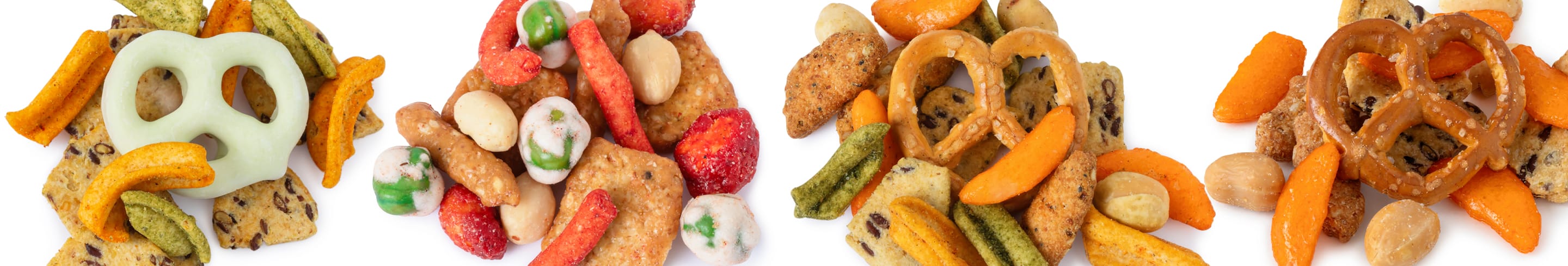 Bulk Snack Mixes