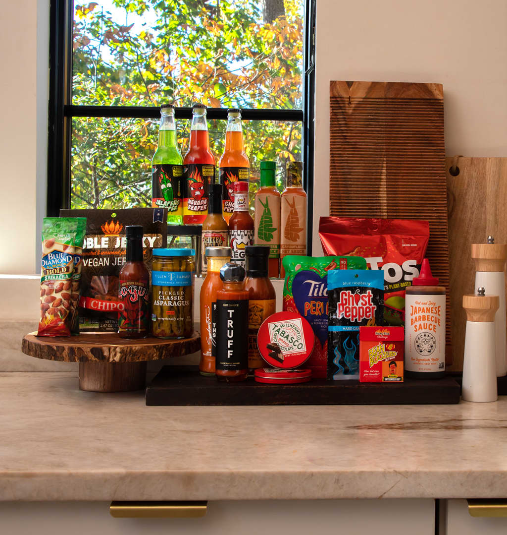 Hot Tips for Hot Spicy Foods