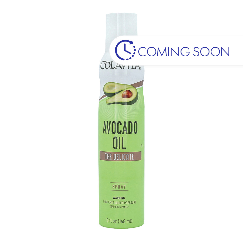 Colavita Avocado Oil Spray 5 oz Can Nassau Candy