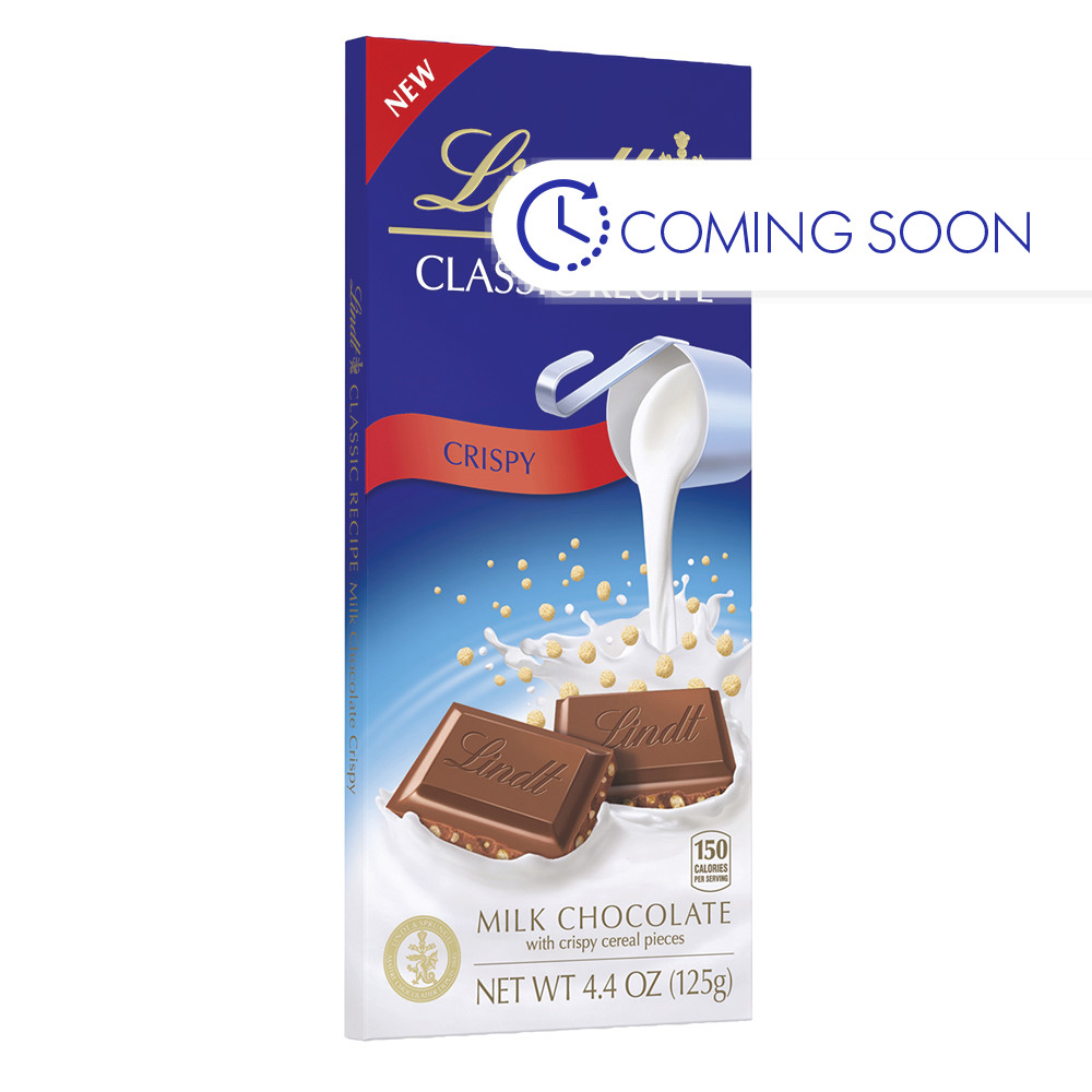 Lindt launches new line of filled specialty bars, 2015-02-11