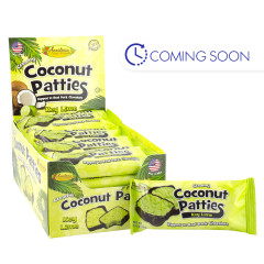 ANASTASIA KEY LIME COCONUT PATTIES 2 PC *FL DC ONLY*