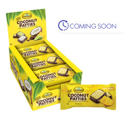 ANASTASIA PINA COLADA COCONUT PATTIES 2 PC *FL DC ONLY*