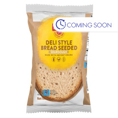 SCHAR DELI STYLE SEEDED BREAD 8.8 OZ