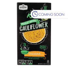 VEGGIECRAFT CHEDDAR CAULIFLOWER RICE 5.5 OZ BOX