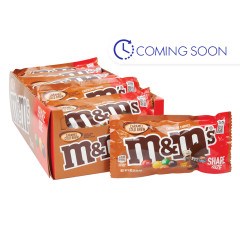 M&M'S CARAMEL COLD BREW SHARE SIZE 2.83 OZ