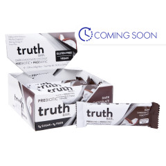 TRUTH BAR DARK CHOCOLATE COCONUT 1.59 OZ