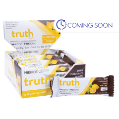 TRUTH BAR DARK CHOCOLATE LEMON COCONUT 1.59 OZ