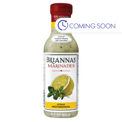 BRIANNA'S - MARINADE - CITRUS MEDITERRANEAN 12OZ