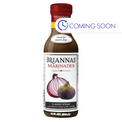 BRIANNA'S - MARINADE - CLASS STEAK 12OZ