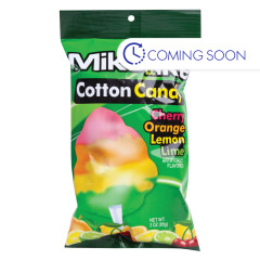MIKE & IKE COTTON CANDY 3 OZ BAG
