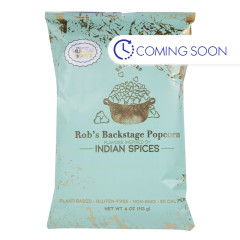 ROB'S BACKSTAGE POPCORN MUMBAI NIGHTS - 4OZ