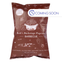 ROB'S BACKSTAGE POPCORN BARBECUE - 4OZ