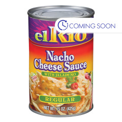 EL RIO - NACHO CHEESE SAUCE - 15OZ