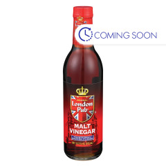 LONDON PUB - MALT VINEGAR 12.7OZ