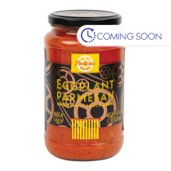 PASTIFICIO MANDALA - EGGPLT PARMESAN SAUCE - 19.8OZ