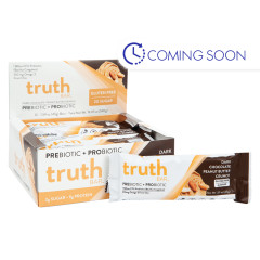 TRUTH BAR DARK CHOCOLATE PEANUT BUTTER CRUNCH 1.59 OZ