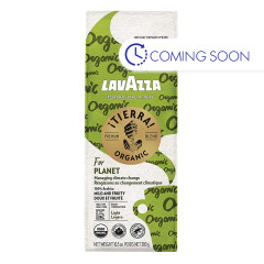 LAVAZZA - TIERRA ORG FOR PLANET - GROUND - 10.5OZ