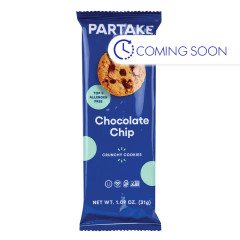 PARTAKE - CRUNCHY CHOCOLATE CHIP - 1.09OZ