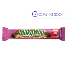 MILKY WAY COOKIE DOUGH SHARE SIZE 3.16 OZ BAR