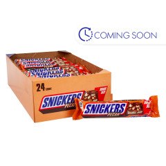 SNICKERS PECAN SHARE SIZE 2.82 OZ BAR