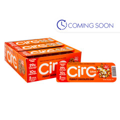 CIRC - BITES - PEANUT CHOCOLATE CHIP (5PC) - 1.76OZ