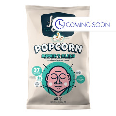 LESSER EVIL - ORG POPCORN - HOMER'S BLEND - 4.6OZ