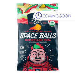 LESSER EVIL - SPACE BALLS - OUTER PLANET PIZZA5OZ