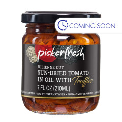 PICKERFRESH - SUNDRIED DRIED TOMATO WITH TRUFFLE - 7OZ