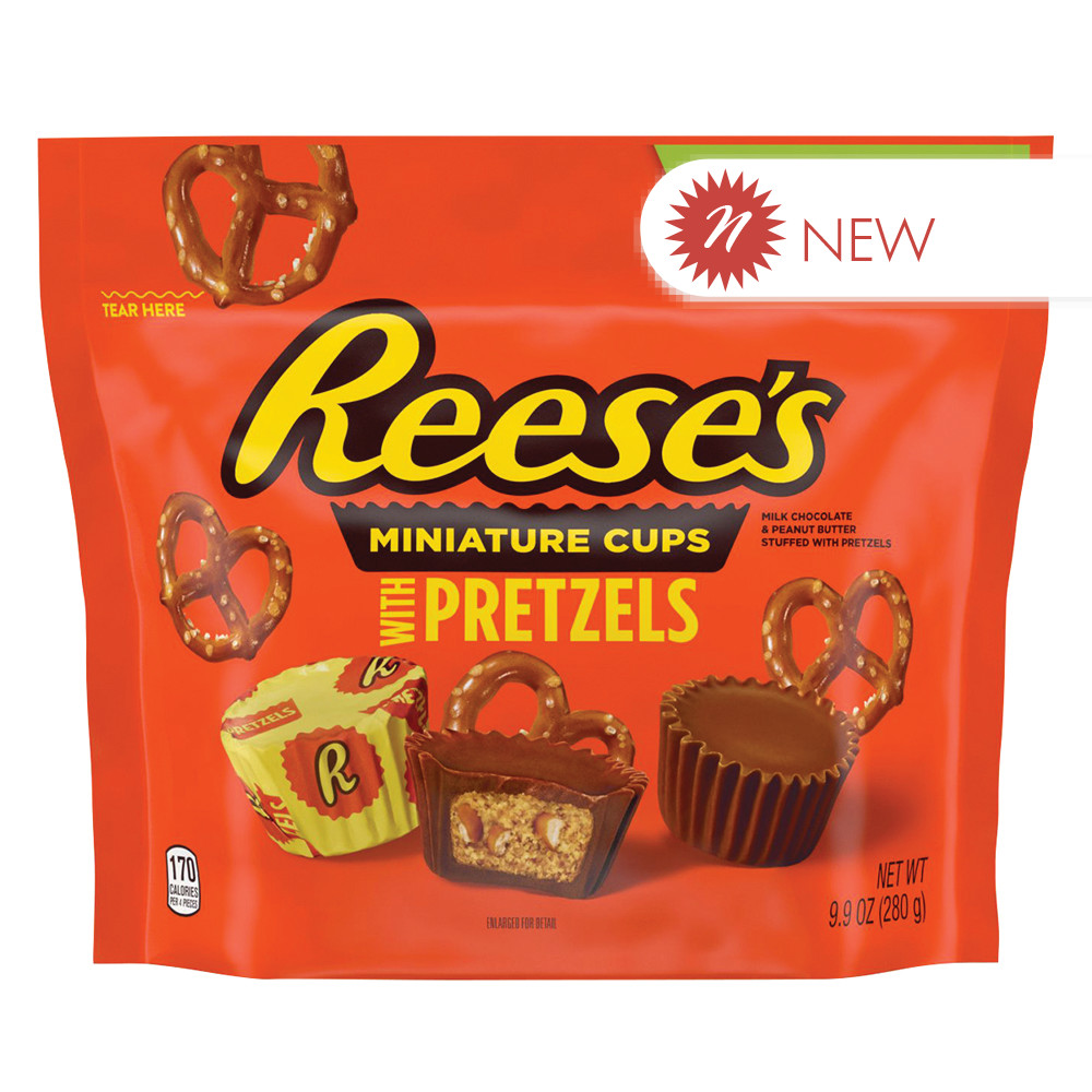 Hershey's bts choc variety 16.55oz 12ct (034000137299)