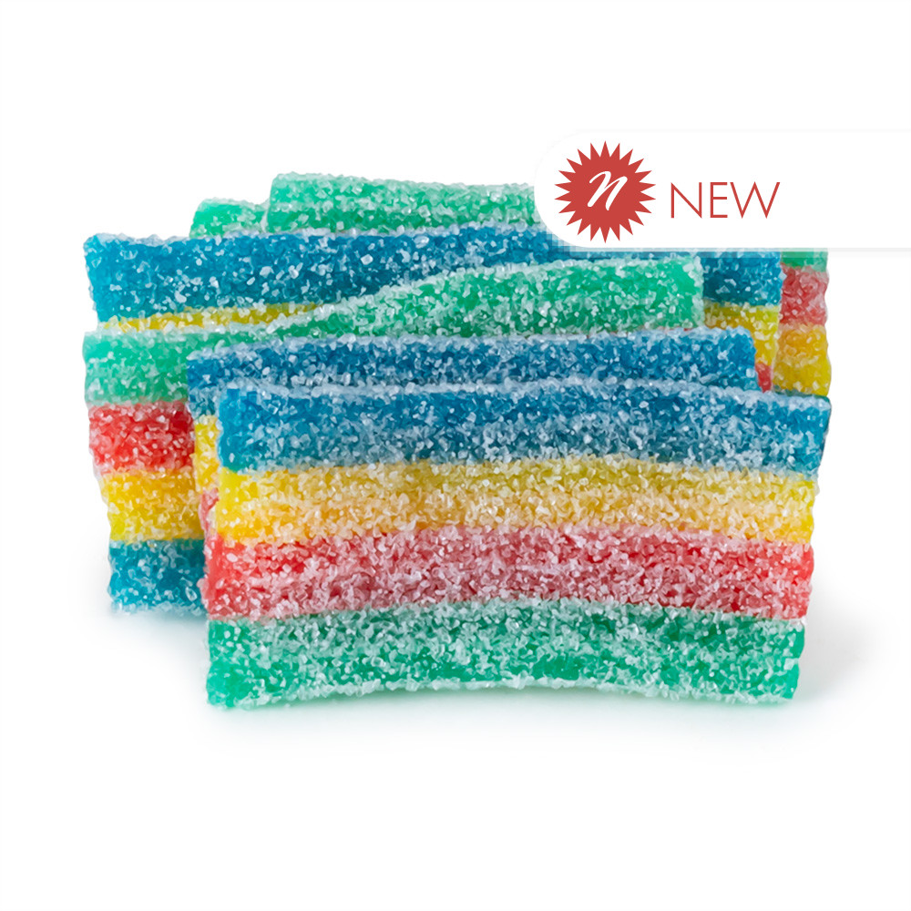 SOUR POWER MINI BELTS SNAX QUATTRO