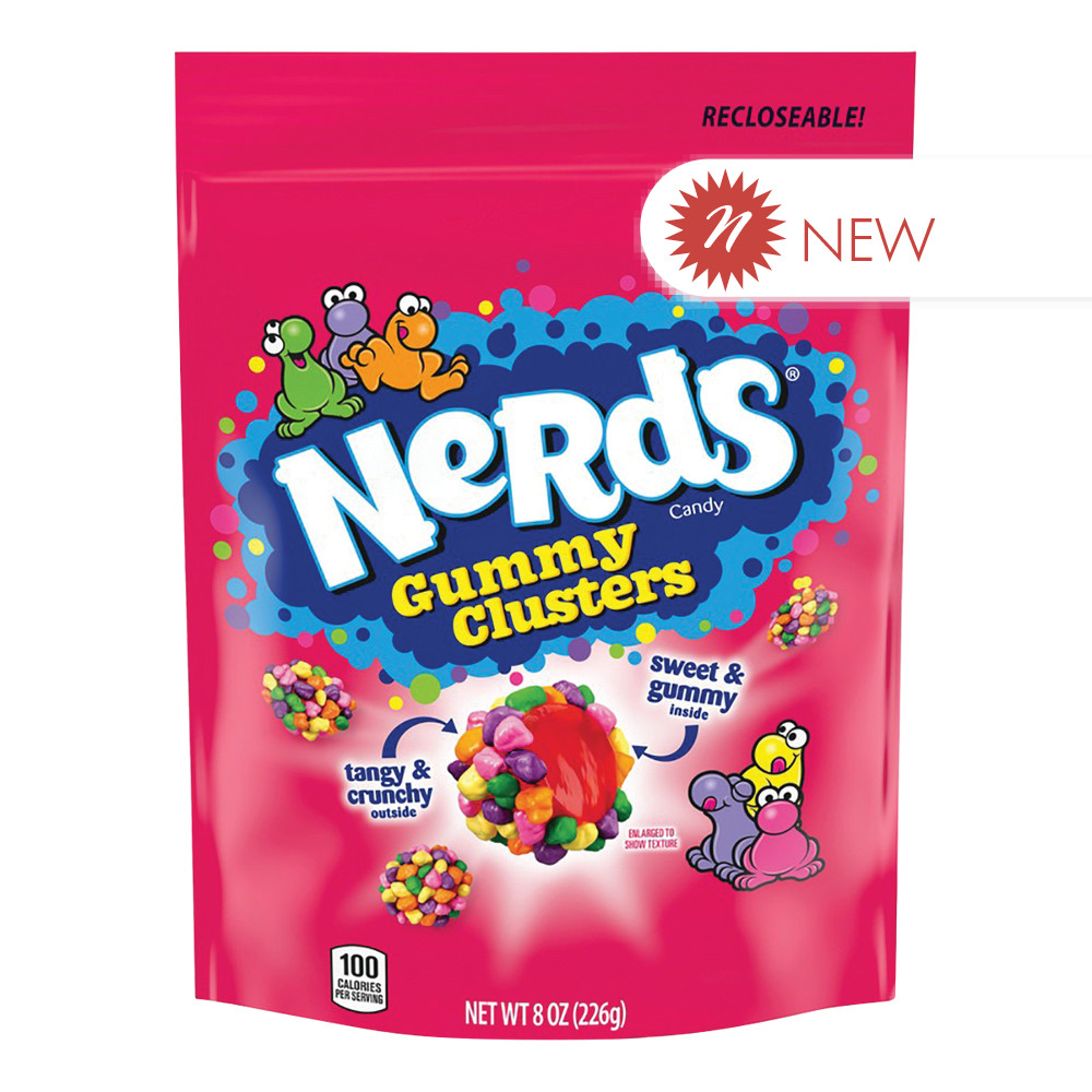 nerd clusters nerd clusters